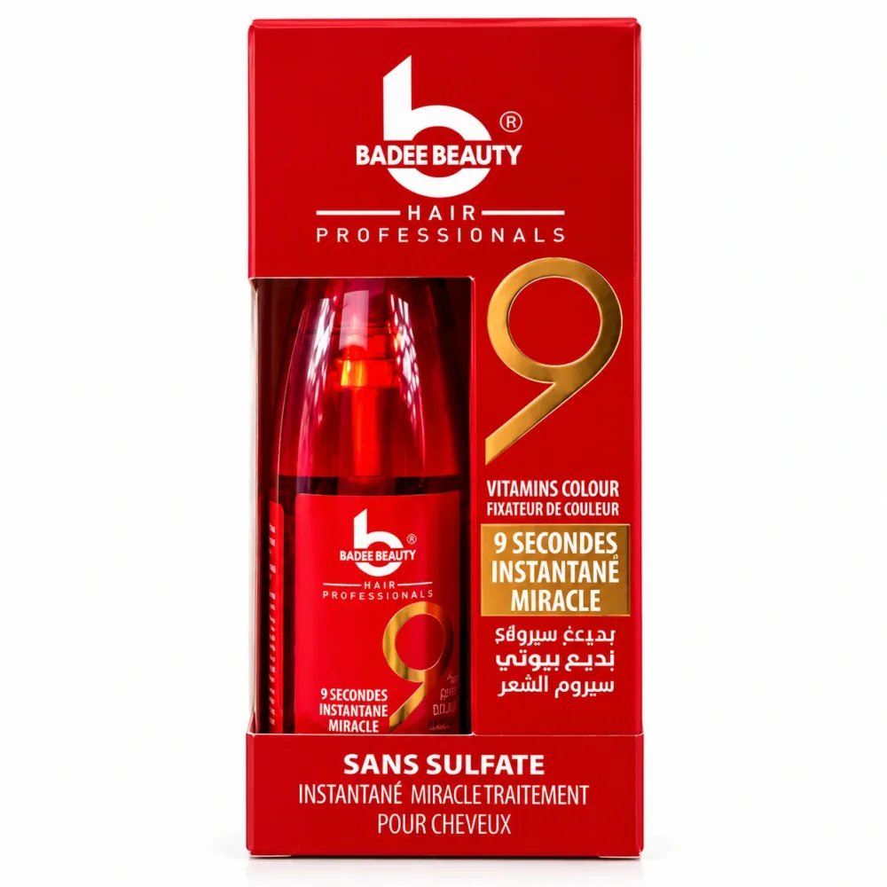 BADEE BEAUTY Sérum Cheveux Sans Sulfat 75ML