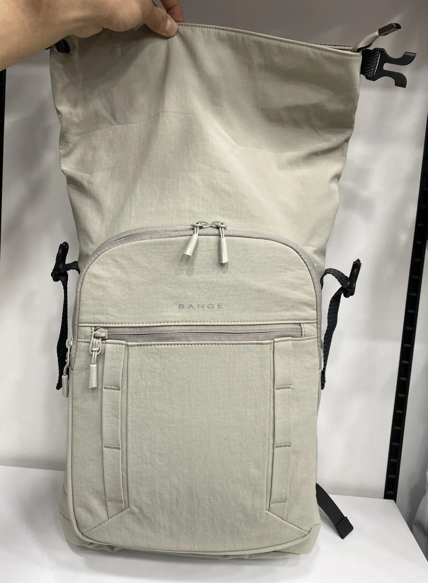Sac à dos BANGE roll-top