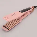 Gaufreur Crimper Pink
