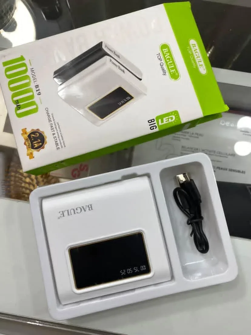 Power bank bagule
