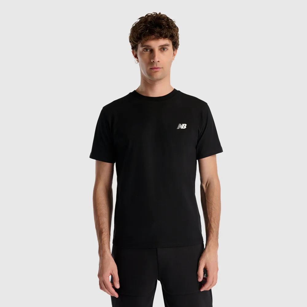 New Balance MNT1537 Black Men Shirts