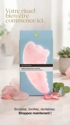 Sephora Rose Quartz Body