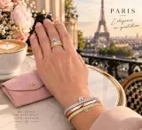 Bracelet et bague
