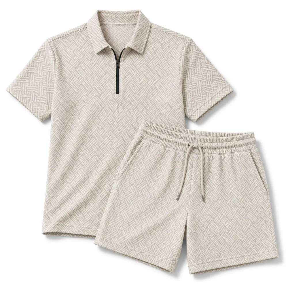 ENSEMBLE HOMME