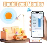 Capteur Smart Ultrasonique de niveau de l'eau