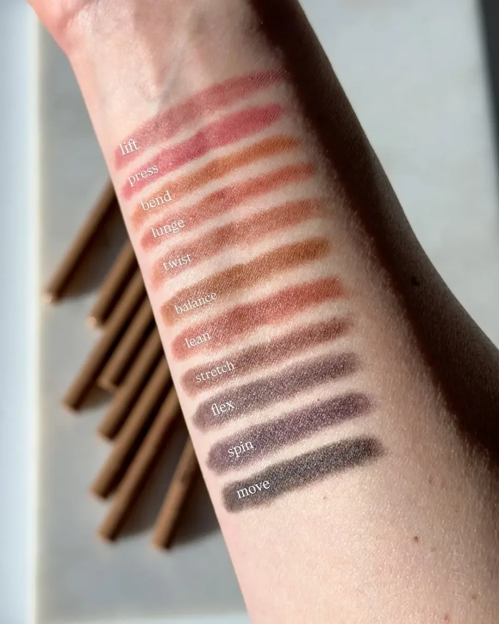 Rhode Peptide Lip Shape