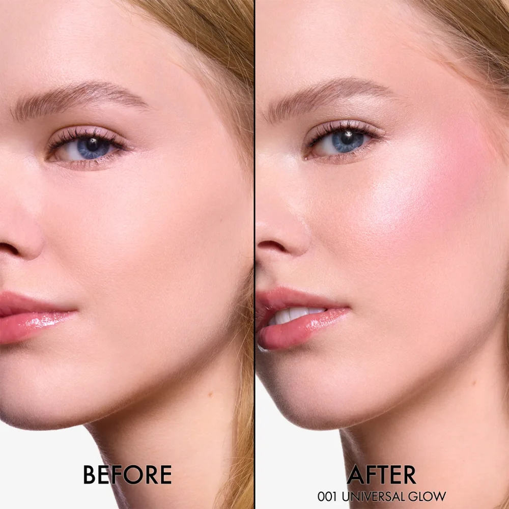 Dior Backstage Glow Maximizer Palette