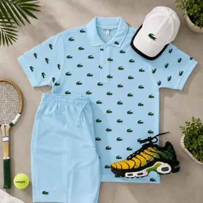 ✨ Nouvelle collection Lacoste ✨