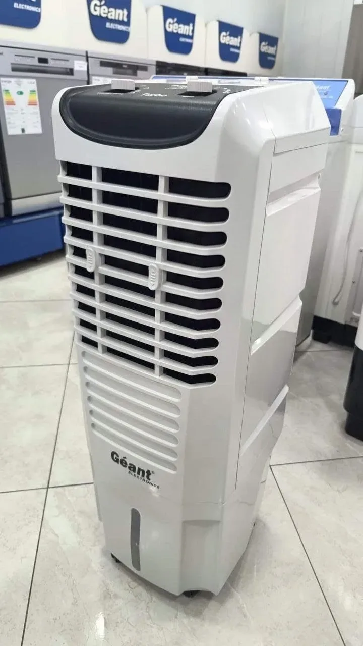 Air Cooler Marque Géant 25L Avec Turbo