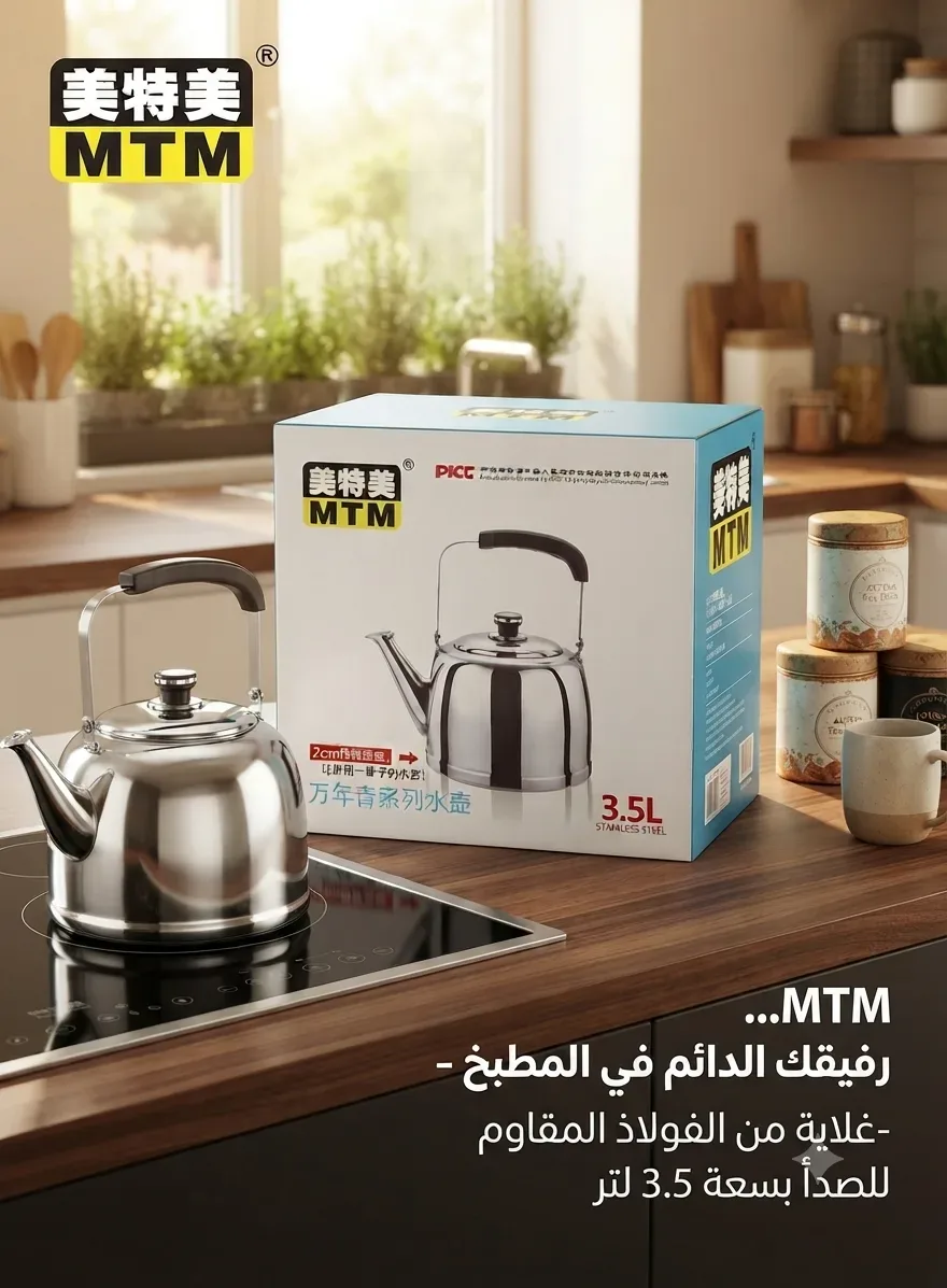 MTM IBRIK 3.5L