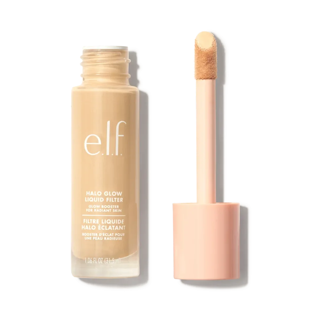 e.l.f Halo Glow Liquid Filter