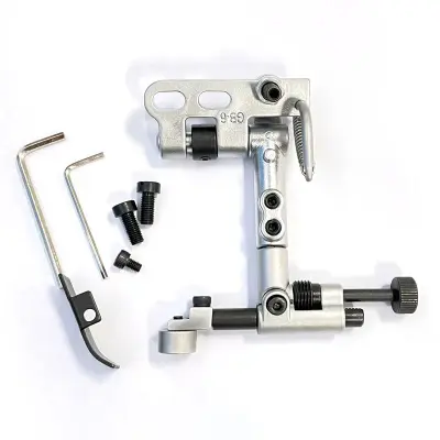 Guide de Bord Suspendu pour Machine Bordeuse GB-06
