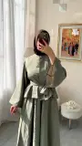 ensemble sage rose