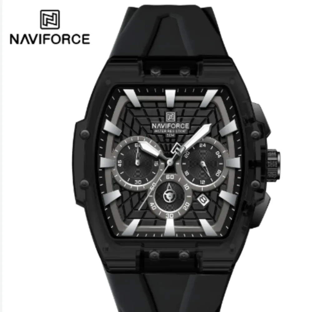أصلية 100%-Naviforce 6113
