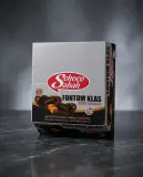 شكولاطة محشية بكريمة الكراميل _choco sabah_