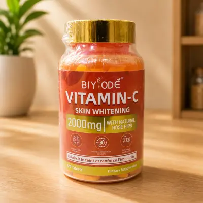 VITAMIN C 2000mg