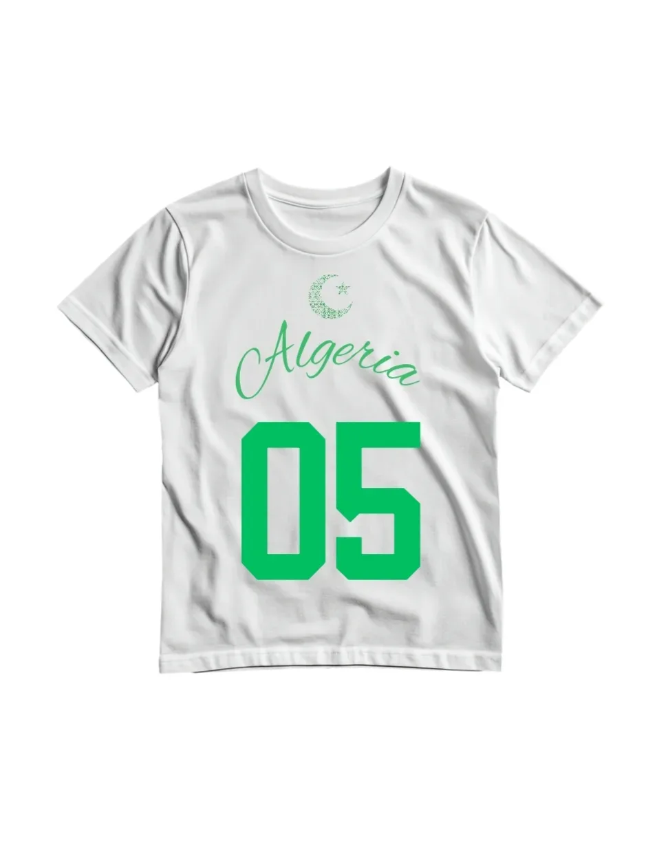 MODEL ALGERIA 05 FOR KIDS BOYS