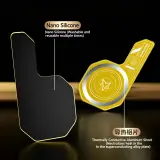 Plaque Magnétique Thermique Sarafox – Dissipateur de Chaleur pour Refroidisseur Téléphone