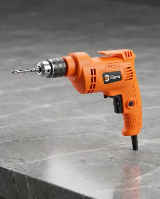 -ELECTRIC DRILL -BY6113