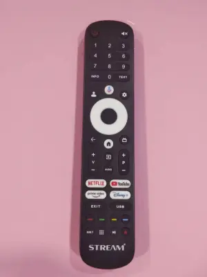 Télécommande stream