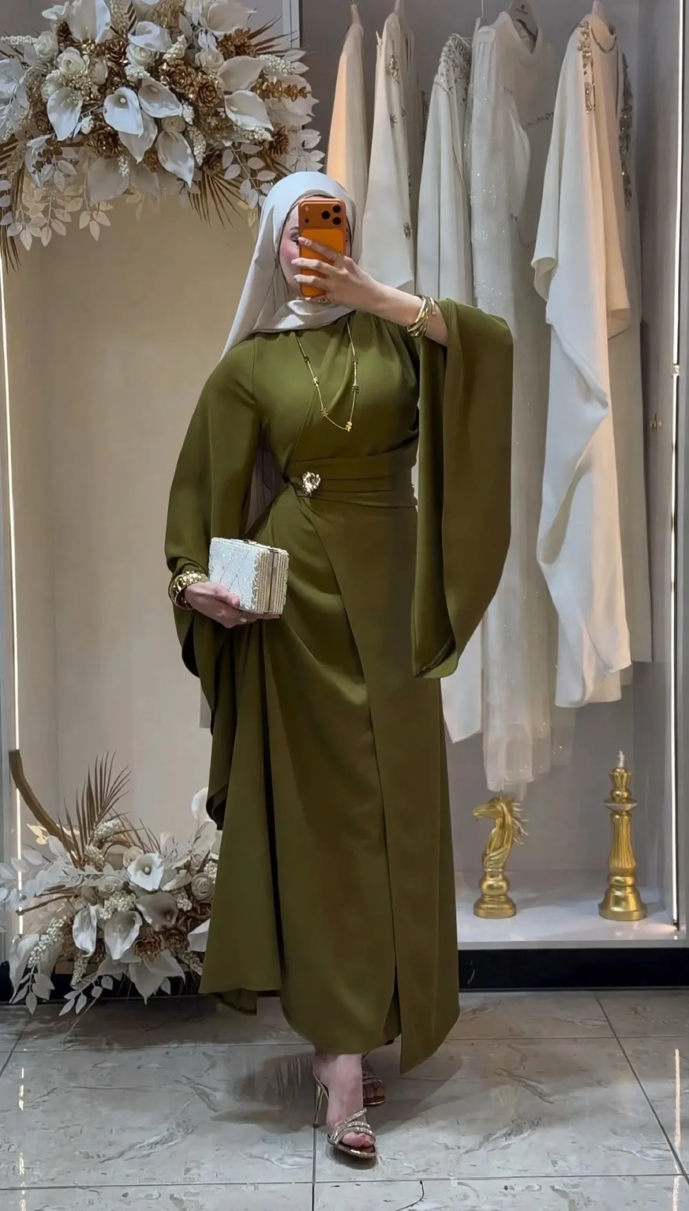 فستان ريانا