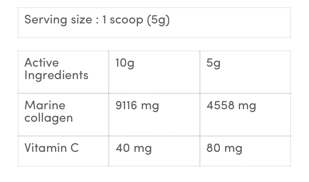 GB MARINE COLLAGEN 450G