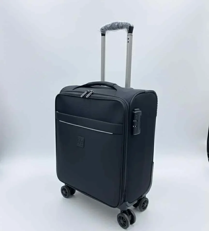 Valise pilote cabine serrure TSA