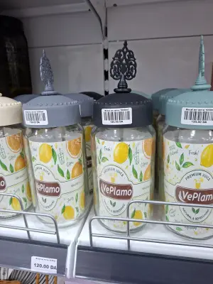 Bocal en Verre 1030ml