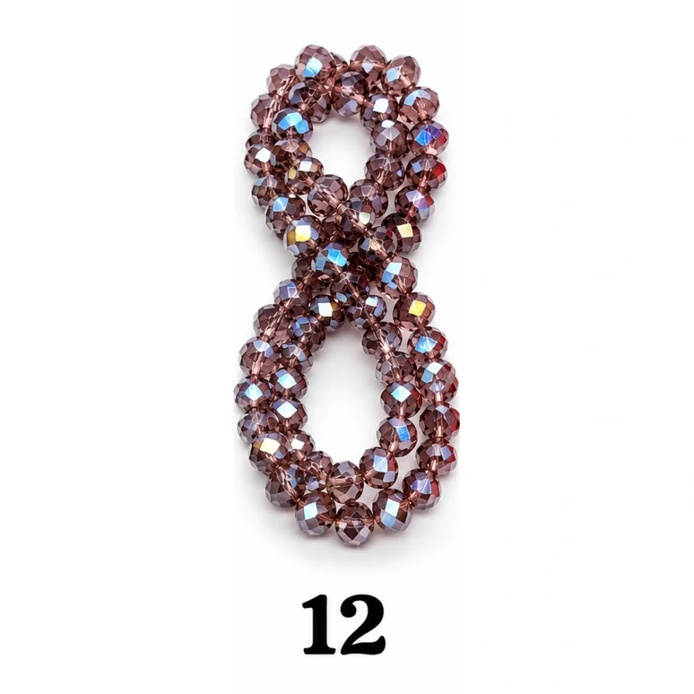 08 Cristal Rond - كريستال دائري