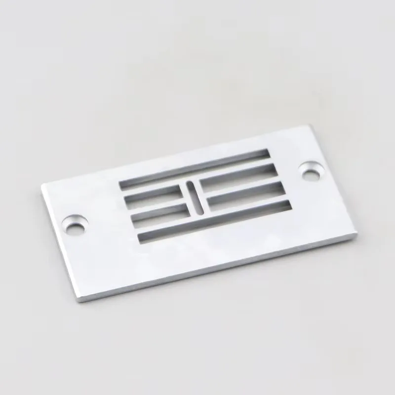Plaque a Aiguille Machine Industrielle Zig Zag 20U