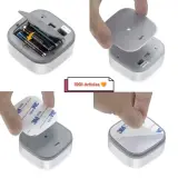 Capteur intelligent de mouvement - Tuya Smart - Zigbee