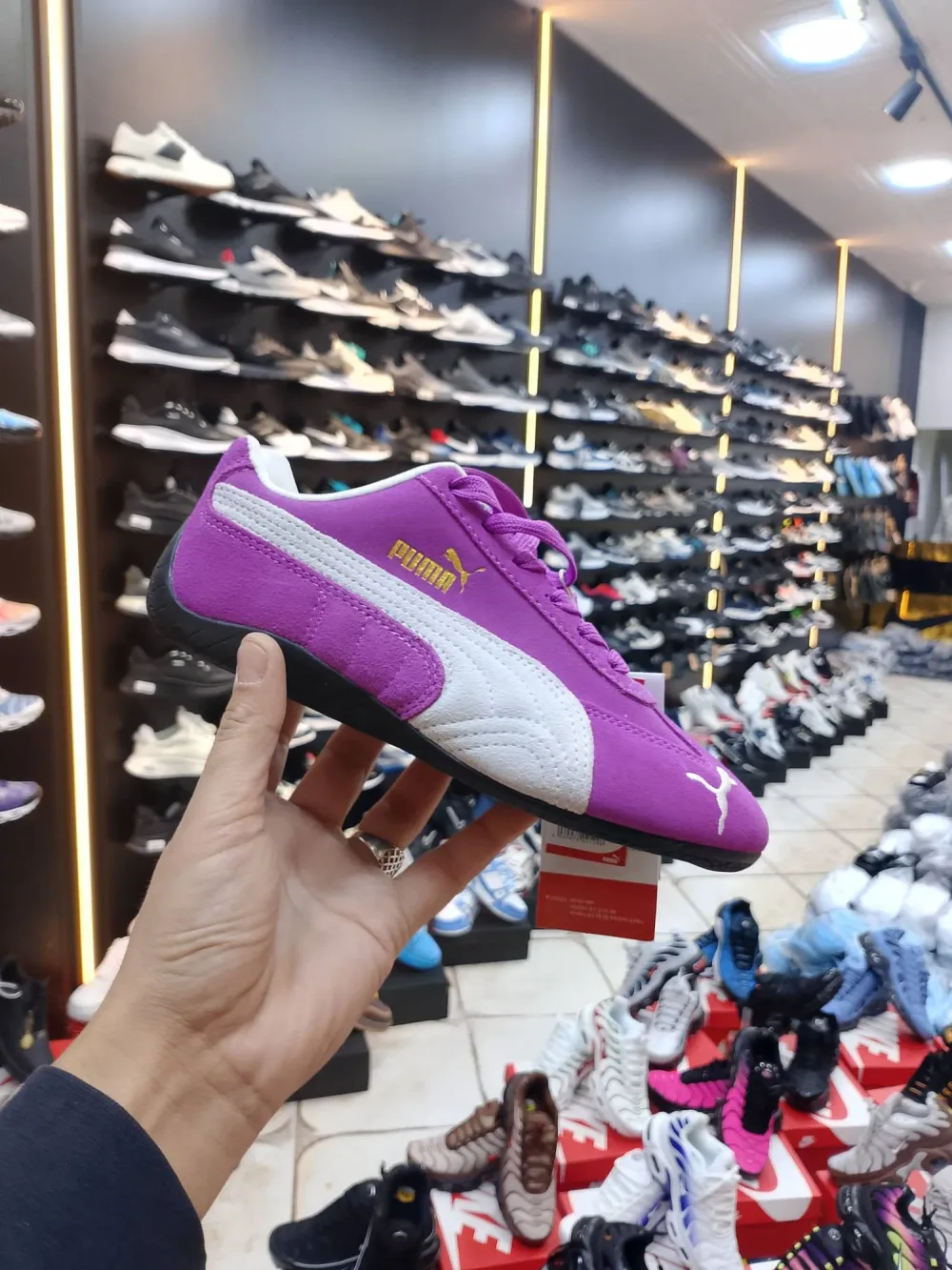 Puma speedcat super good