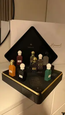 box colection daimond ibraq