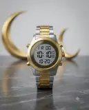 ساعة الصلاة رجالية ونسائية