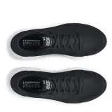 Under Armour Edge Leather Noir/Blanc