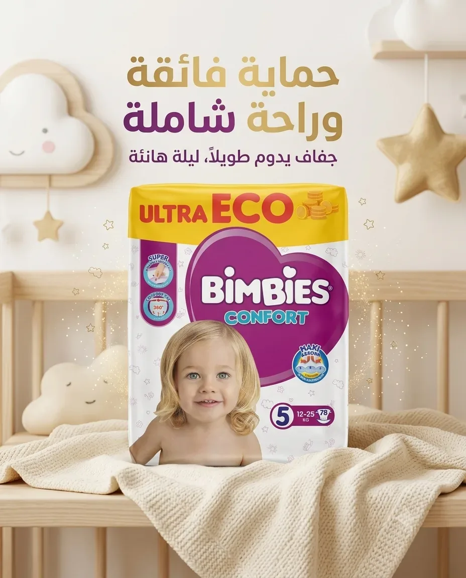 Bembies حفاظة 5-78