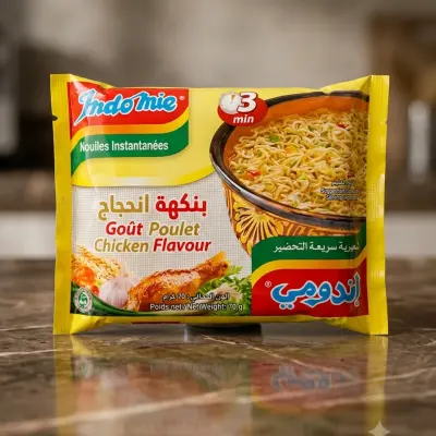 اندومي