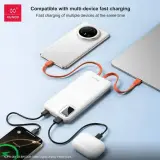Power Bank 30000 mah