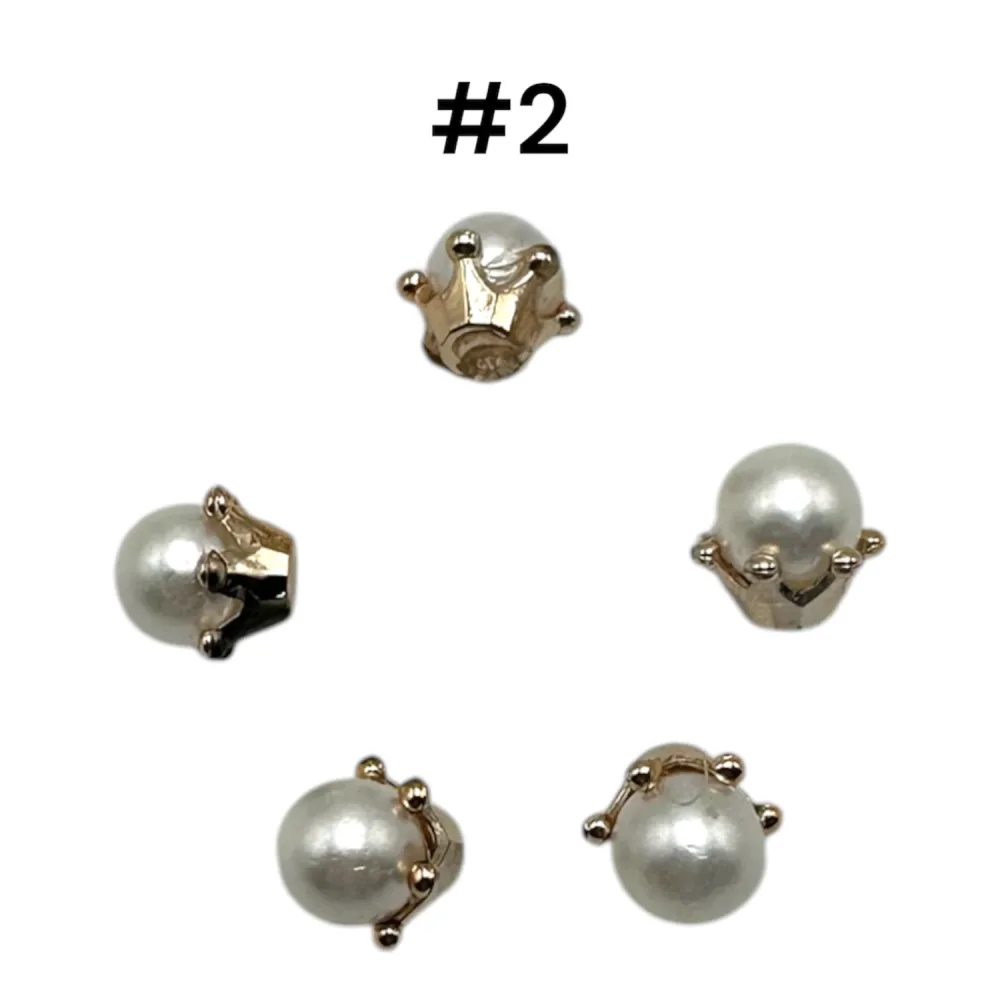 Broche Motif Plastique