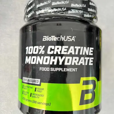 Bio tech US 🇺🇸🇺🇸 creatine monohydrate