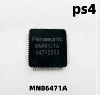 IC HDMI PS4 Fat original