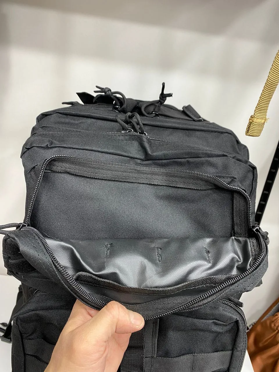 Sac à Dos Randonnée militaire Tactique 55L