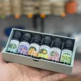 Pack huile essentielle, 6 pièces