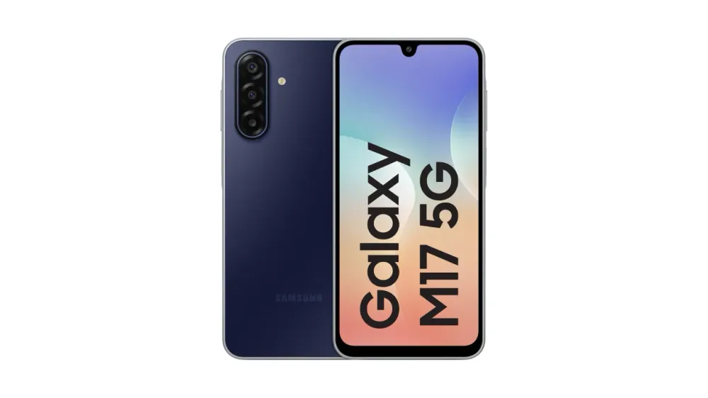Samsung M17 5G 128/6