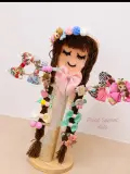 Accessoires, cheveux pour fillette