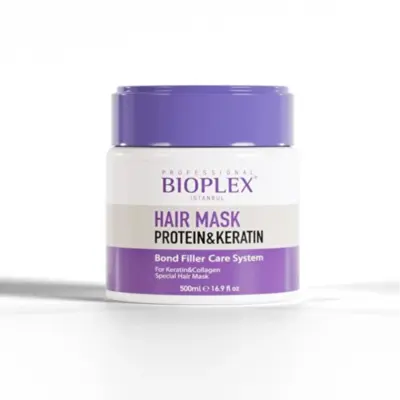 masque bioplex protien et keratin