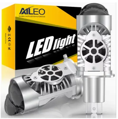LED PHARE H4