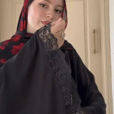 Robe Dentella 🥀