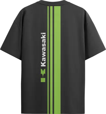 T SHIRT KAWASAKI