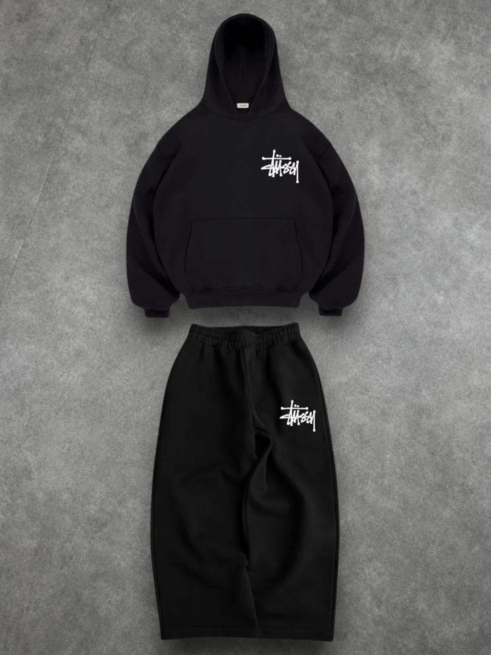 Ensembles  tendance ( Stwd - Stussy - Essentials )